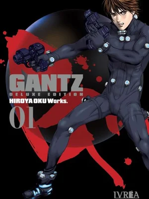 Gantz Deluxe Edition vol. 01